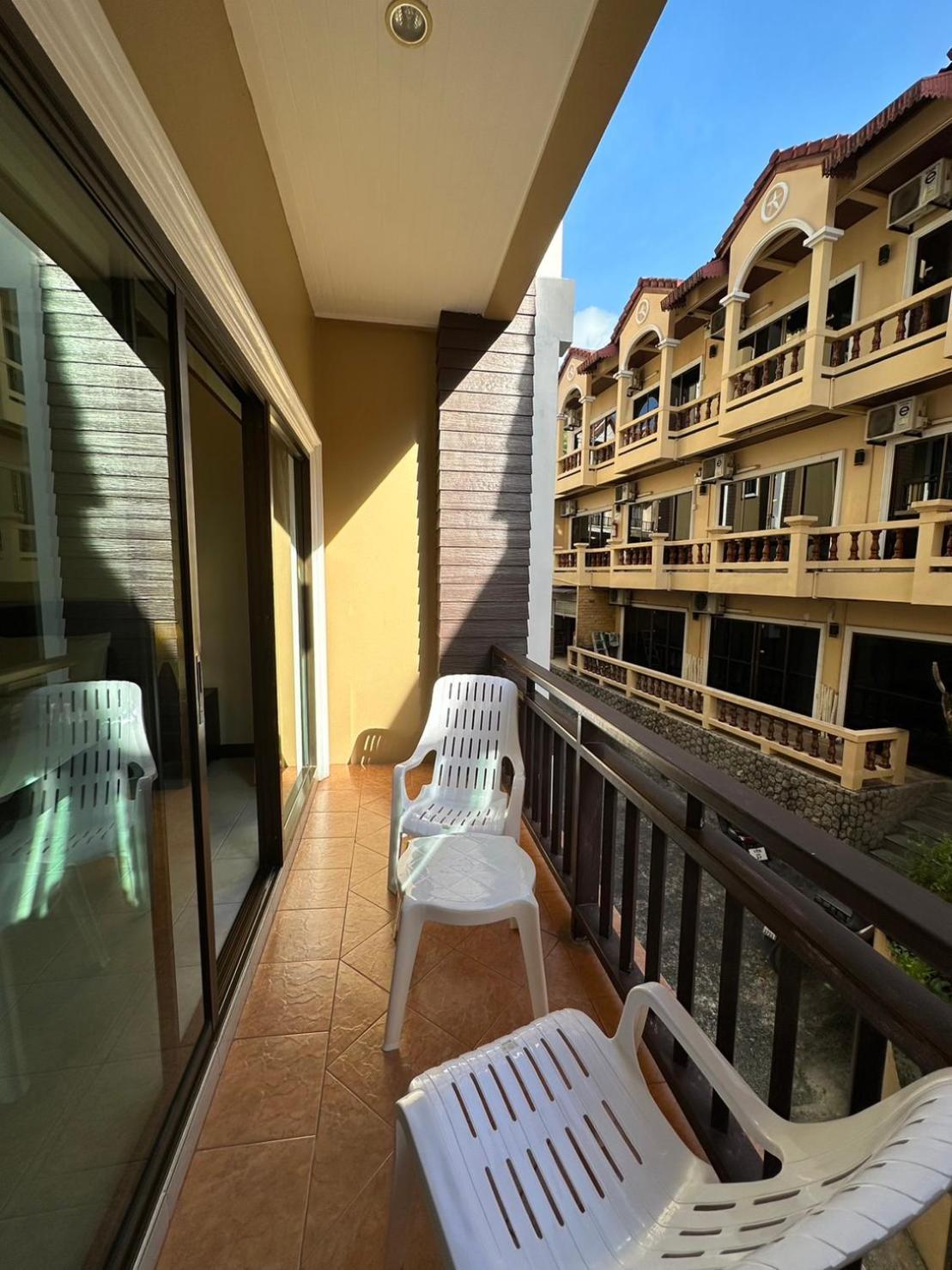 Baan Kingkeaw Thamdee Hotel Patong Buitenkant foto